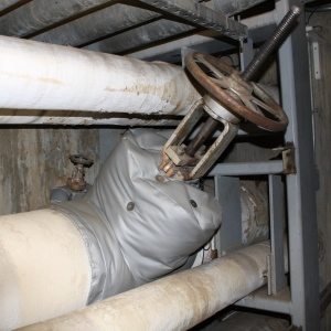 Advantages of using Removable Insulation over Conventional Insulation on Steam & Hot Water Piping