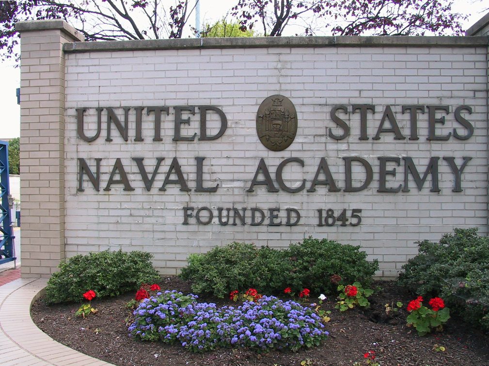 US Naval Academy Facilities Tour & Lunch