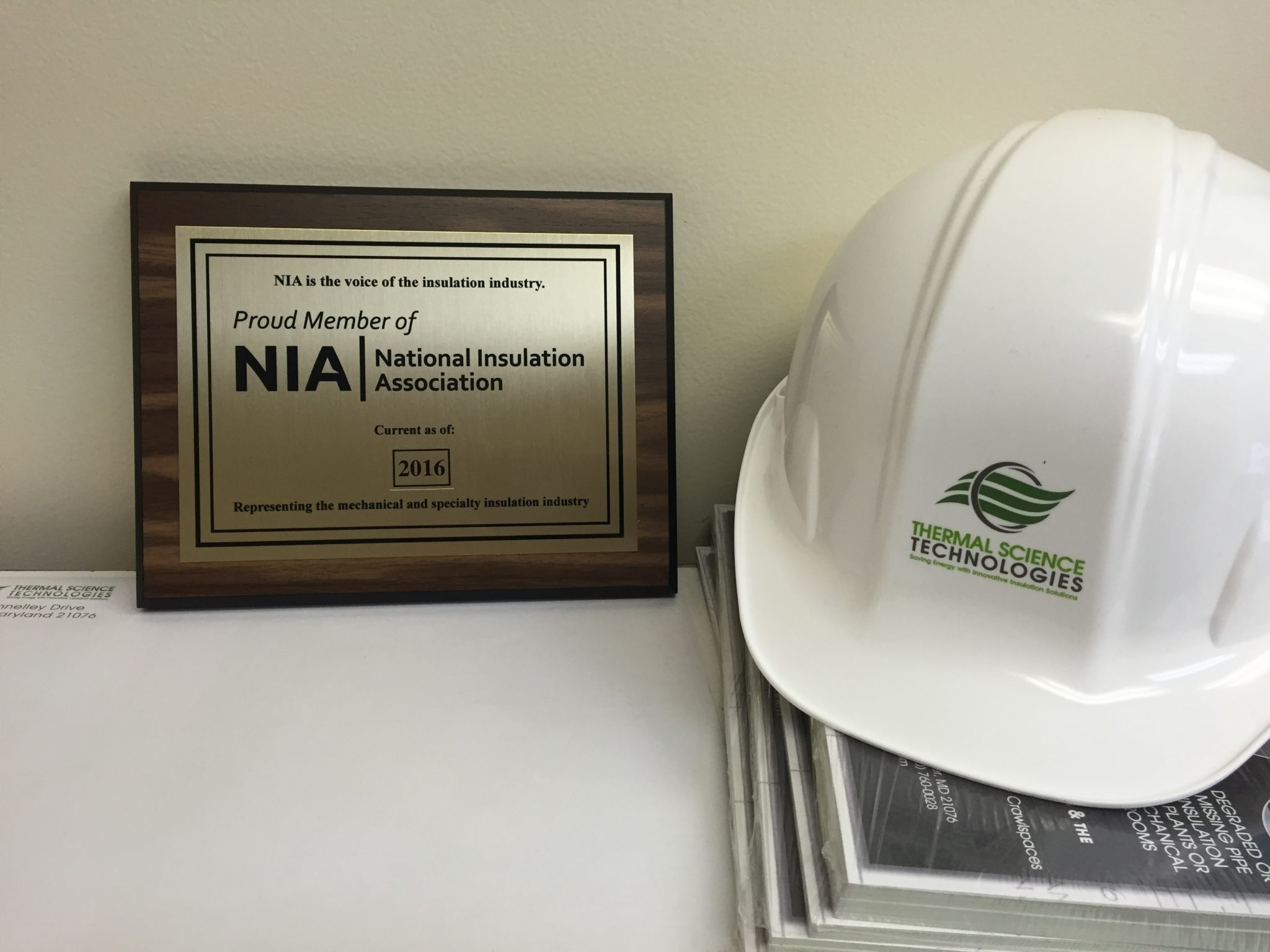 TST Joins the National Insulation Association