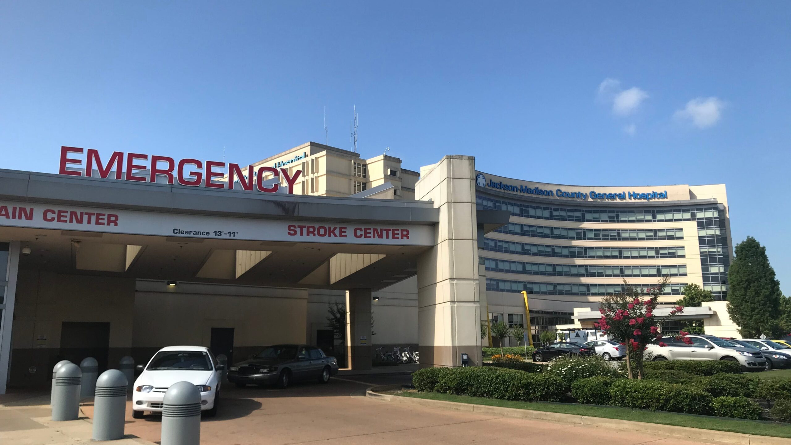 TST Awarded Insulation Upgrade Project – Jackson-Madison General Hospital