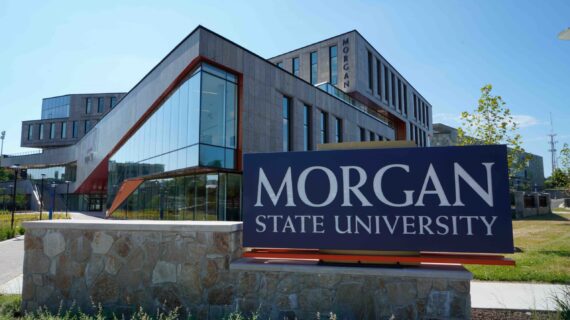 TST Awarded Insulation Project – Morgan State University