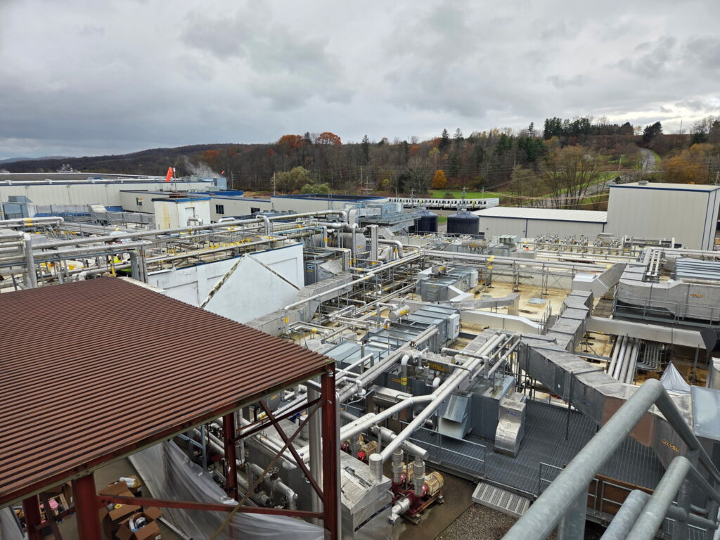 TST Insulation Upgrades