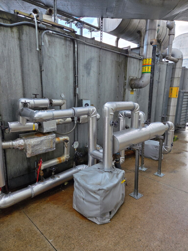 TST Insulation Upgrades