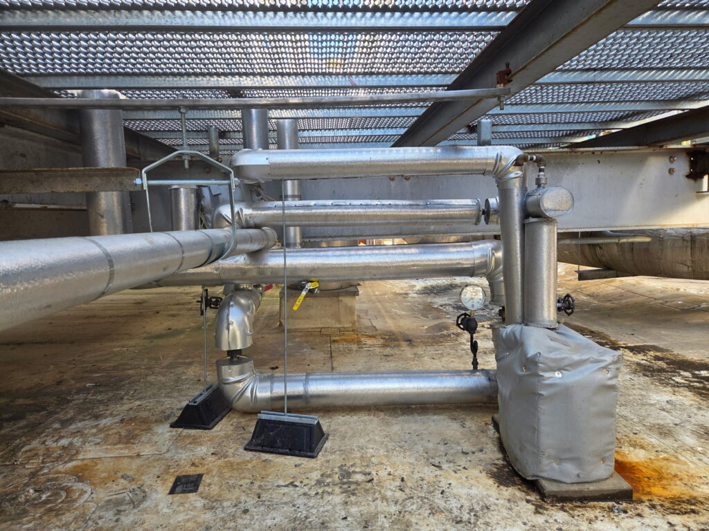 TST Insulation Upgrades