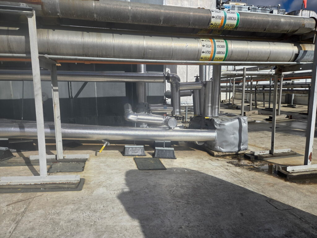 TST Insulation Upgrades