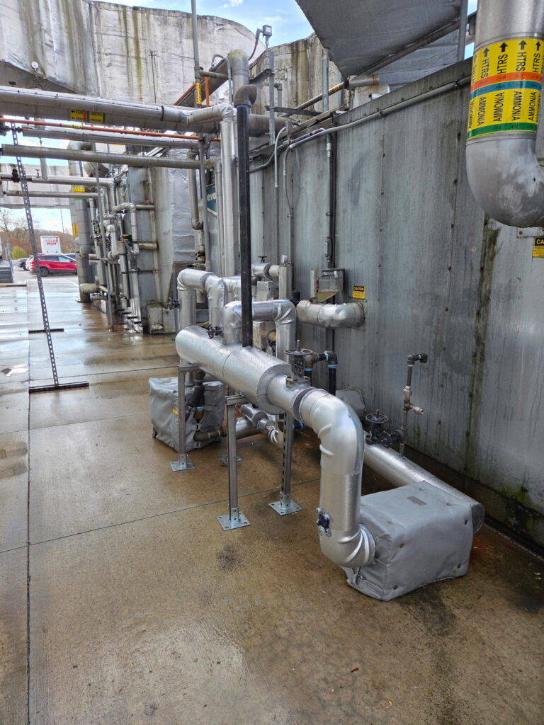 TST Insulation Upgrades